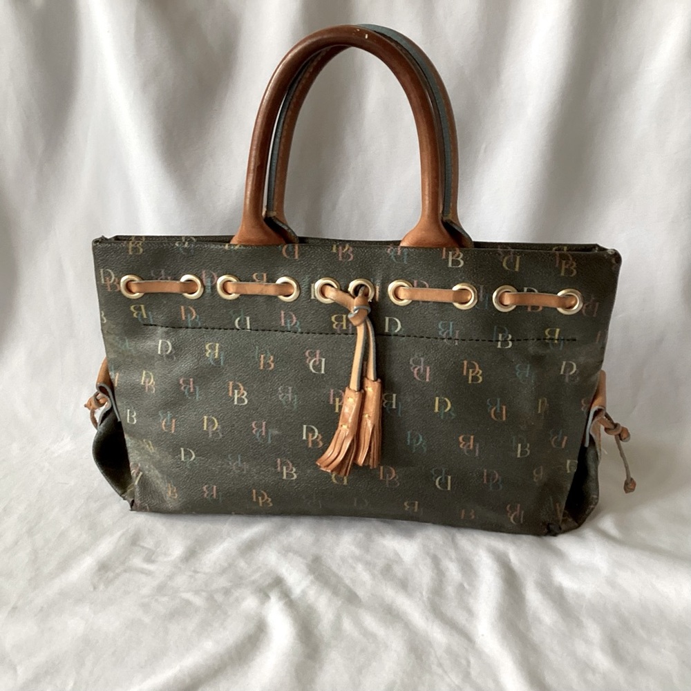 Vintage Dooney and Bourke Bag